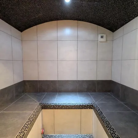 Familiale Avec Piscine Et A - Fr-1-589-708 *