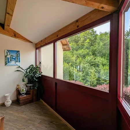 Familiale Avec Piscine Et A - Fr-1-589-708 Bed & Breakfast *