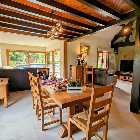 Bed & Breakfast Familiale Avec Piscine Et A - Fr-1-589-708 *