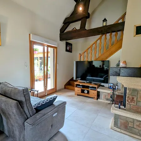 Familiale Avec Piscine Et A - Fr-1-589-708 Anould