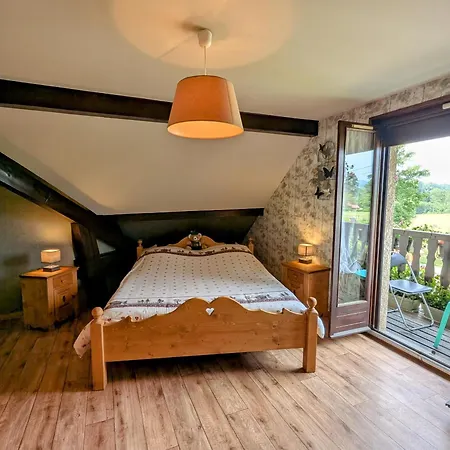 Familiale Avec Piscine Et à - Fr-1-589-708 Anould