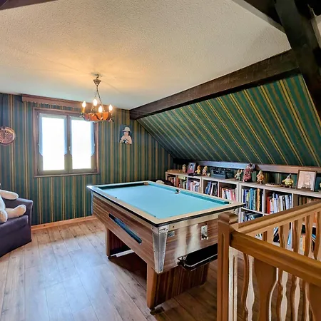 Bed & Breakfast Familiale Avec Piscine Et A - Fr-1-589-708