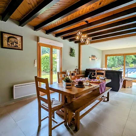 Bed & Breakfast Familiale Avec Piscine Et à - Fr-1-589-708 Anould