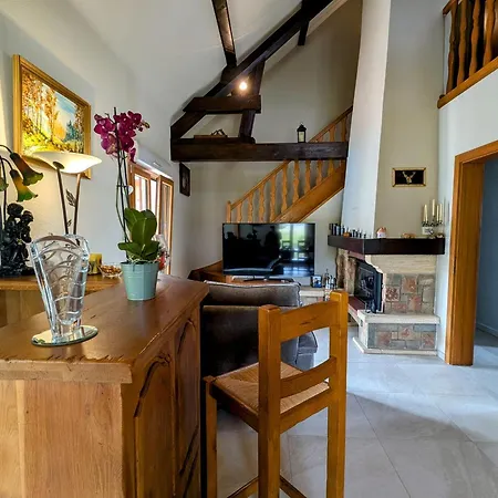 Familiale Avec Piscine Et à - Fr-1-589-708 *